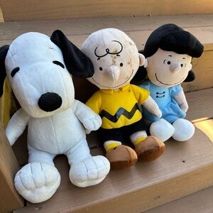 Snoopy, Charlie Brown Kohls Cares